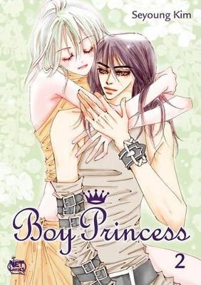 Boy Princess Volume 2 book