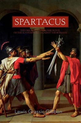 Spartacus book