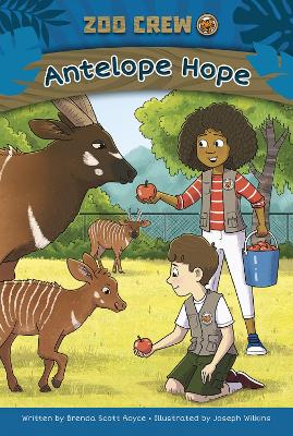 Antelope Hope: Book 4 by Brenda Scott