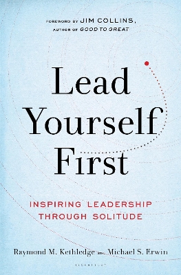 Lead Yourself First book