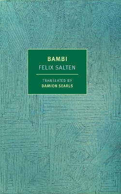 Bambi book