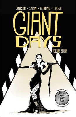 Giant Days Vol. 7 book