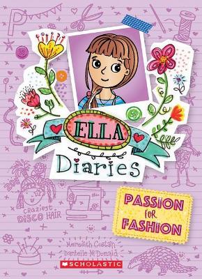 Passion for Fashion (Ella Diaries #19) book