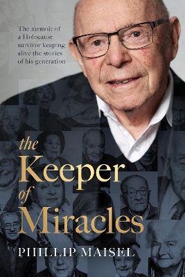The Keeper of Miracles book
