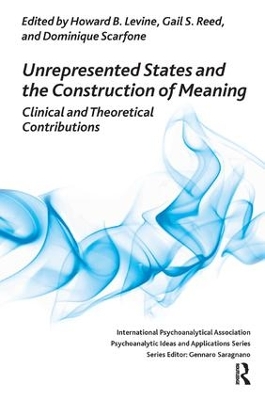 Unrepresented States and the Construction of Meaning book