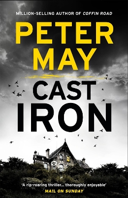 Cast Iron by Peter May