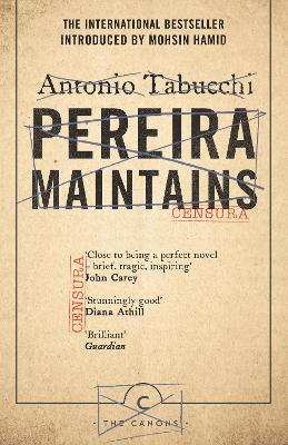 Pereira Maintains book