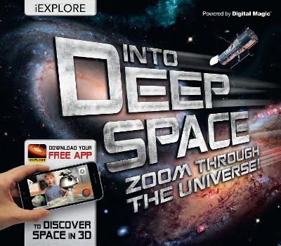 iExplore - Into Deep Space (AR) book