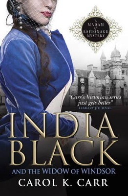 India Black and the Widow of Windsor book