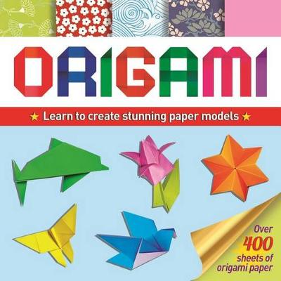 Origami book