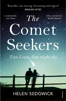 Comet Seekers book