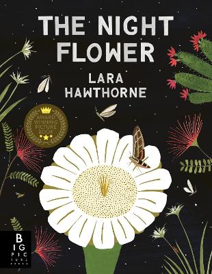 The The Night Flower by Lara Hawthorne