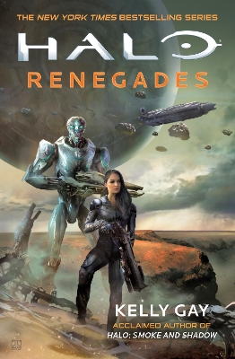 Halo: Renegades book