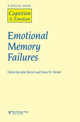 Emotional Memory Failures book