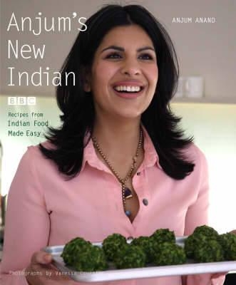 Anjum's New Indian book