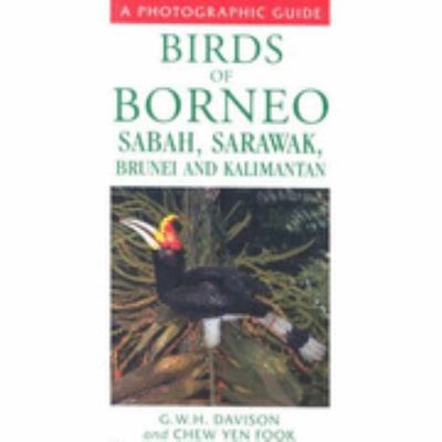 Birds of Borneo, Sabah, Sarawak, Brunei and Kalimantan book