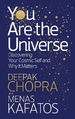 You Are the Universe book