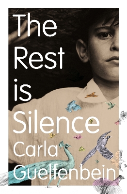 Rest is Silence by Carla Guelfenbein