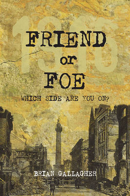 Friend or Foe book