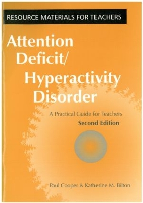 Attention Deficit/Hyperactivity Disorder book