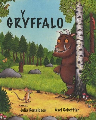 Gryffalo, Y book