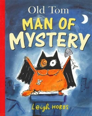 Old Tom, Man of Mystery book