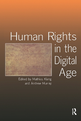 Human Rights in the Digital Age book