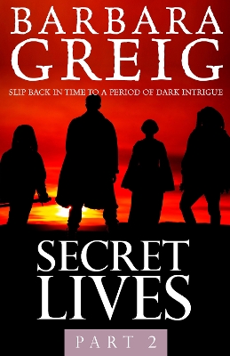 Secret Lives book