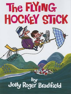 Flying Hockey Stick book