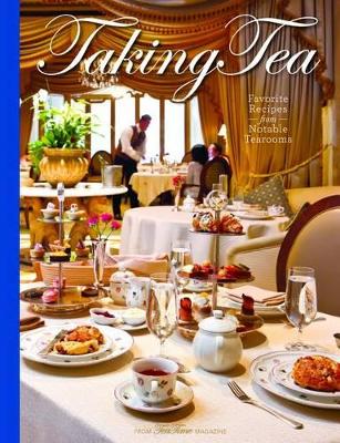 Taking Tea book