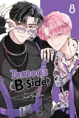 Tamon's B-Side, Vol. 8 book