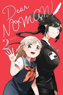 Dear NOMAN, Vol. 2 book