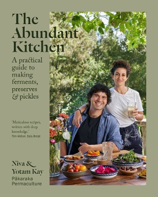 The Abundant Kitchen book