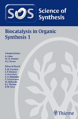 Science of Synthesis: Biocatalysis in Organic Synthesis Vol. 1 book