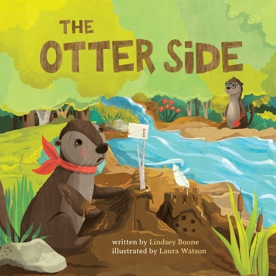 The Otter Side book