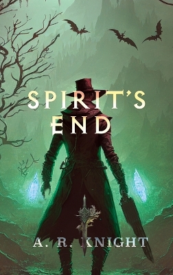 Spirit's End book