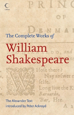 Complete Works of William Shakespeare book