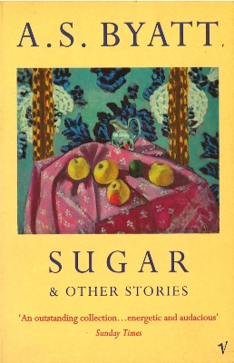 Sugar And Other Stories book