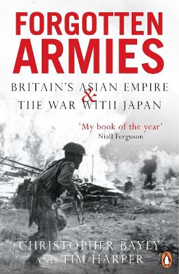 Forgotten Armies by Christopher Bayly