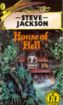 House of Hell book