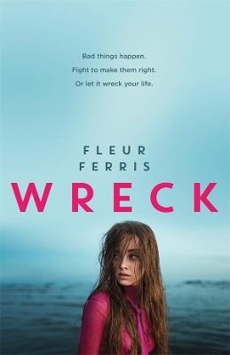 Wreck by Fleur Ferris