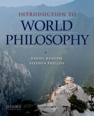 Introduction to World Philosophy book