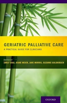 Geriatric Palliative Care book