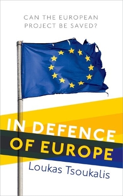 In Defence of Europe book