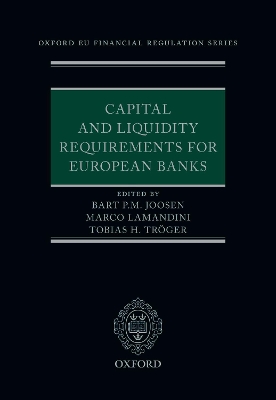 Capital and Liquidity Requirements for European Banks book