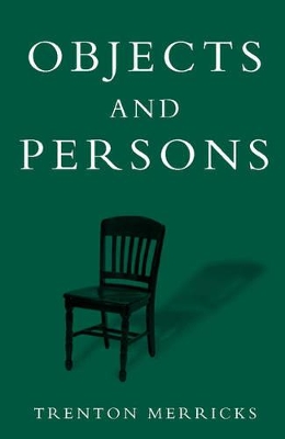 Objects and Persons book