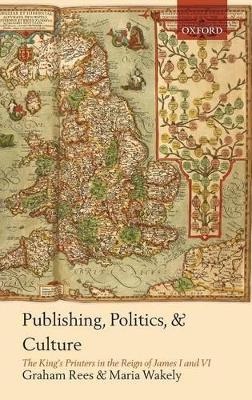 Publishing, Politics, and Culture book