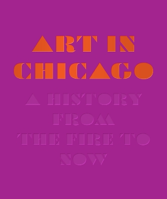 Art in Chicago book
