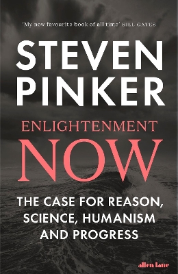 Enlightenment Now book