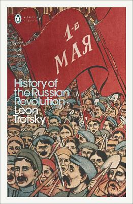 History of the Russian Revolution book
